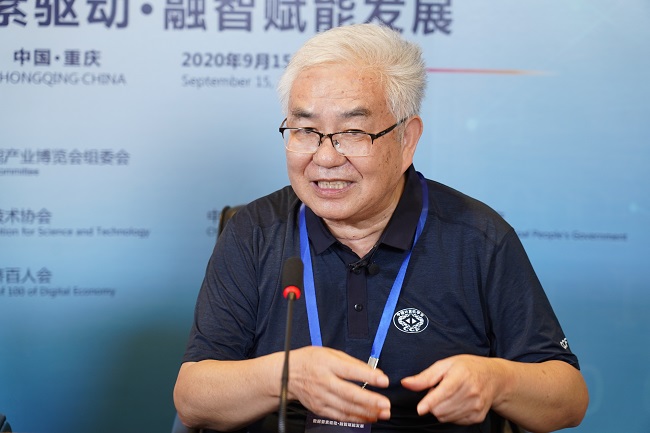 郑纬民中国工程院院士