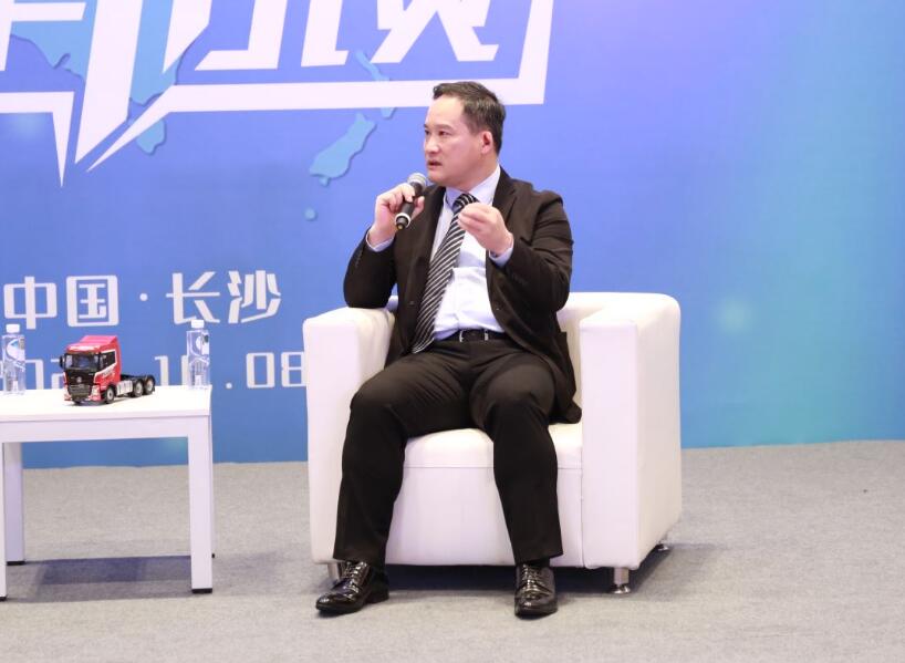 四大优势助力三一重卡区别于传统车企