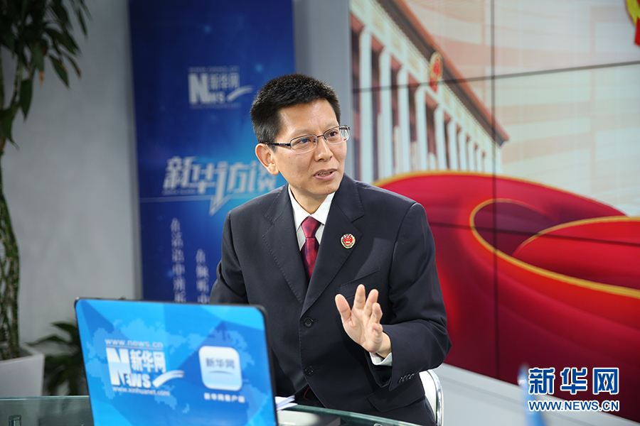 最高检办公厅副主任马