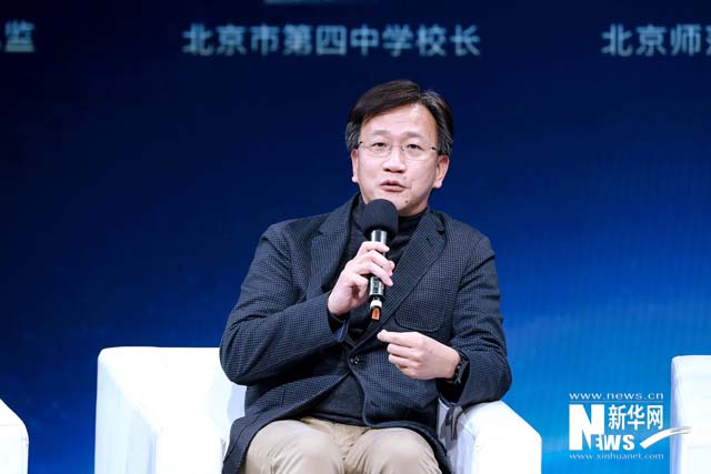 马景林：吸引优秀的人