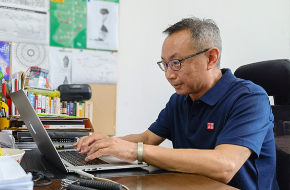 车晓光革命旧址手绘系