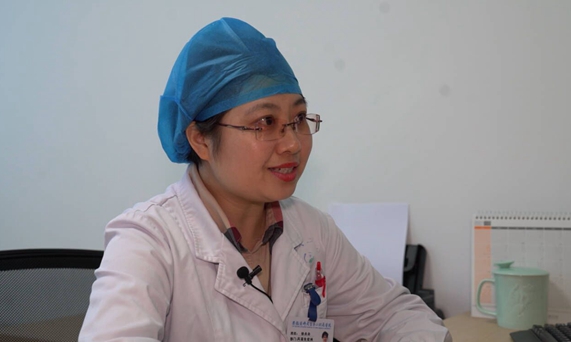 徐舟舟安医大二附院风