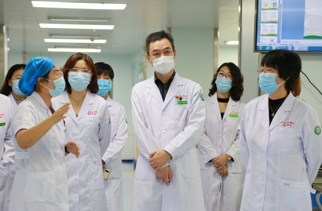 激发出本地医务人员的内在潜力