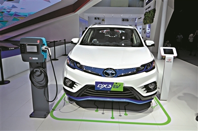 乘用车双积分新政实施