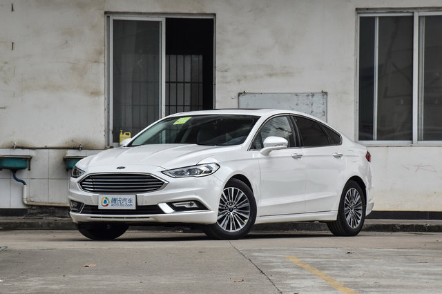 蒙迪欧 2017款 EcoBoost 180 豪华型
