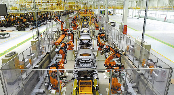 由大变强 中国汽车在