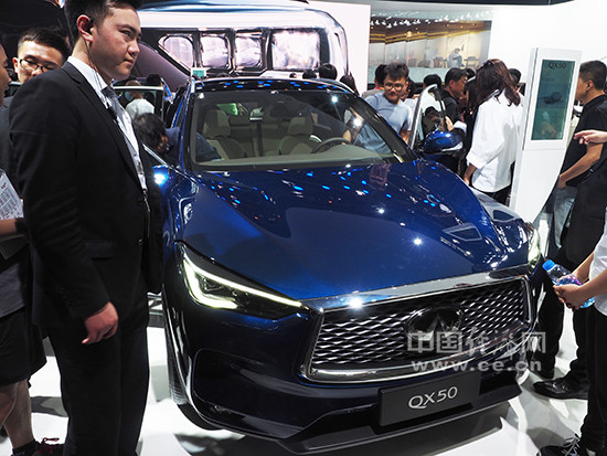 高档中型SUV风云: