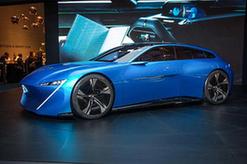 标致全新颠覆性概念车