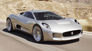 捷豹考虑推出纯电动超