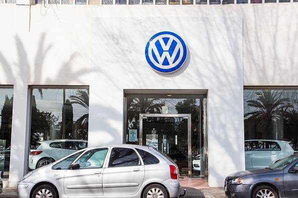 大众2019年在德推