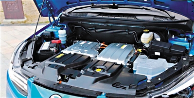 纯电动汽车“火”了 