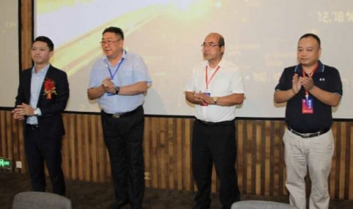 洪丽秘码3D建筑（崇明） 桑蚕循环经济示范产业园项目正式启动
