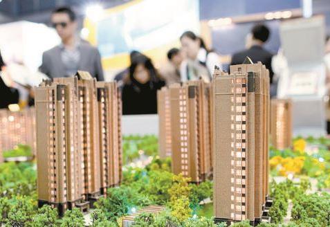 4月主要城市楼市库存