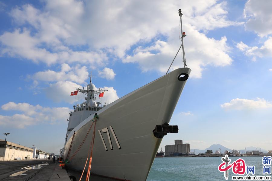 中国海军第二十七批护