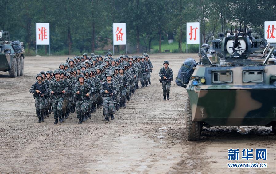 （图文互动）（3）胜战密码代代传――陆军第83集团军某旅红一连传承红色基因锻造强军标兵记事