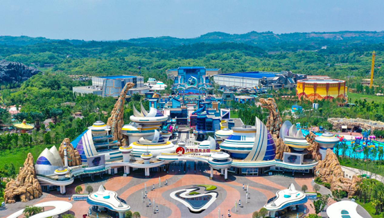 方特发布全新品牌 “方特恐龙王国”6月18日开园迎客