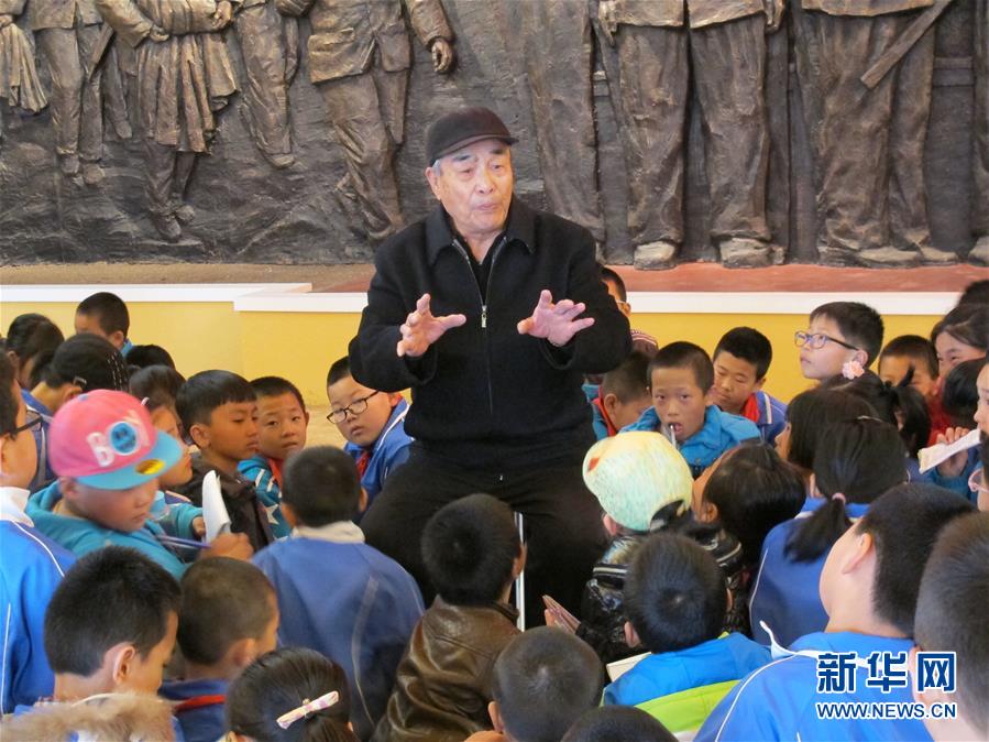（新华全媒头条・图文互动）（1）沧海桑田一指间――6个村庄的70年巨变 