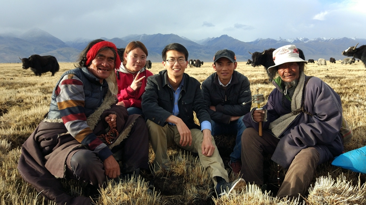 “我走进大山，是为了让你走出大山” ――大学生支教故事