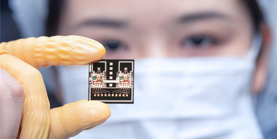 创新点亮新质生产力之光