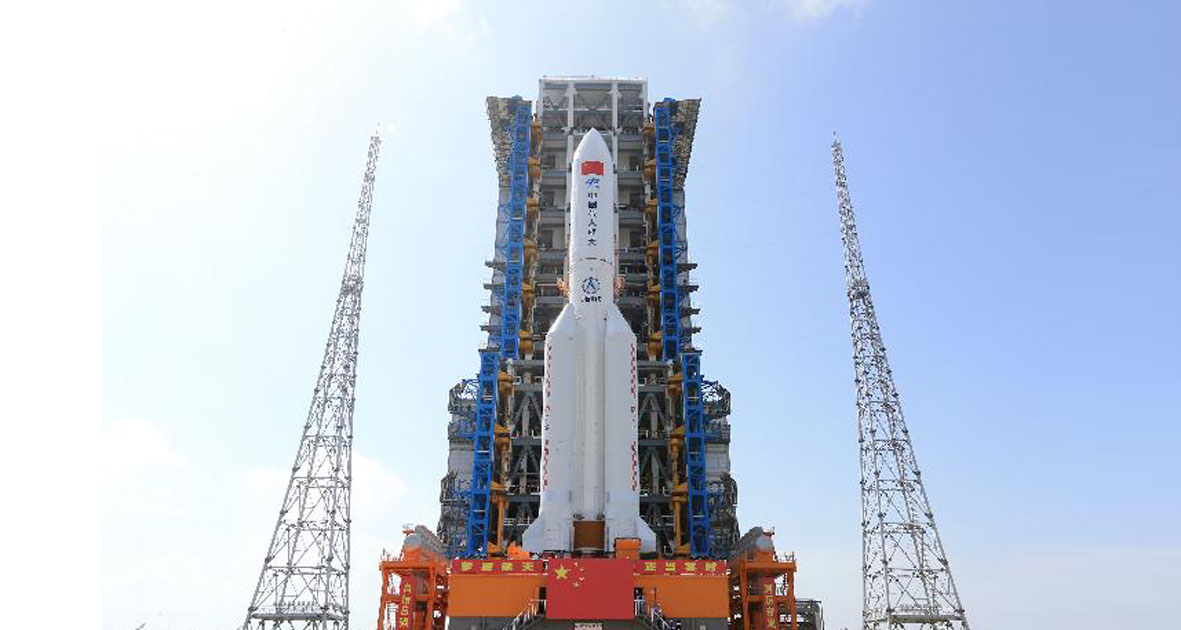 梦天实验舱成功发射看点