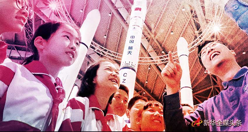 “中国梦要靠你们来实现”——习近平总书记关心少年儿童成长成才纪实