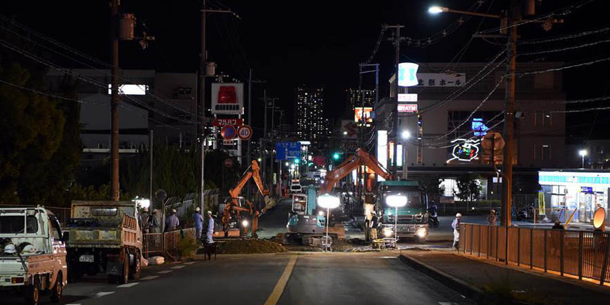 日本大阪发生6.1级地震 至少造成3人死亡